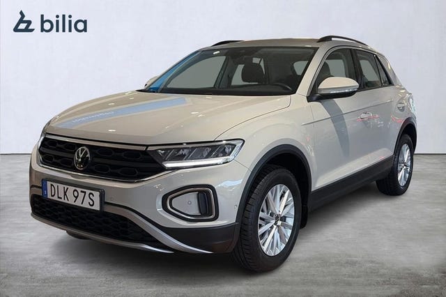 Volkswagen T-Roc 2024