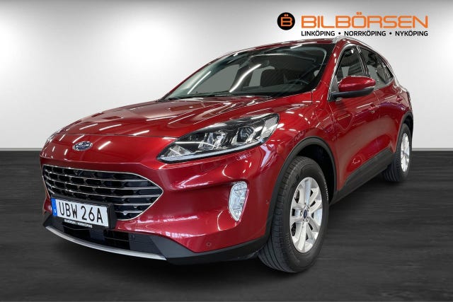 Ford Kuga 2023