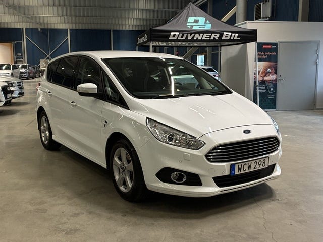 Ford S-MAX 2017
