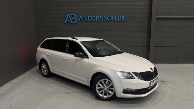 Skoda Octavia 2019