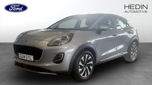 Ford Puma 2023