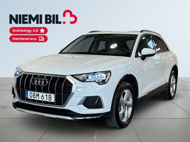Audi Q3 2025