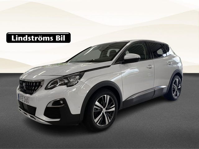 Peugeot 3008 2018