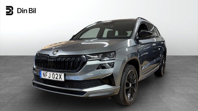 Skoda Karoq 2023