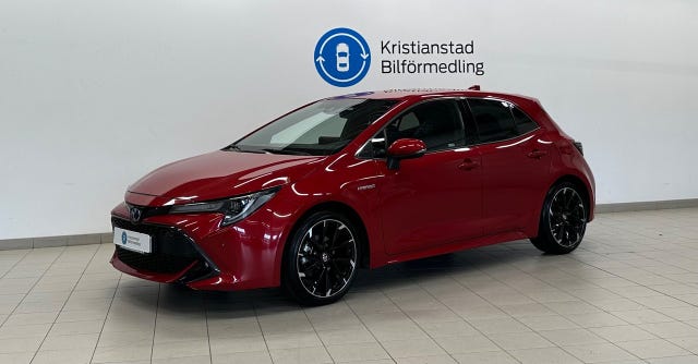 Toyota Corolla 2021