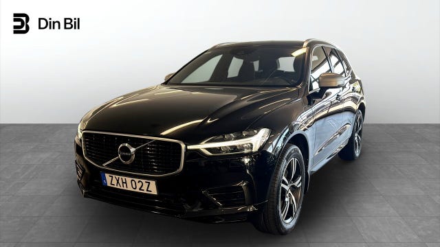 Volvo XC60 2019
