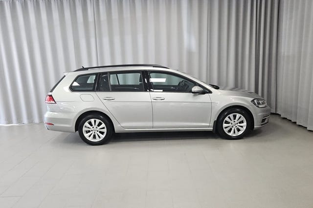 Volkswagen Golf I 2018 – bild 4