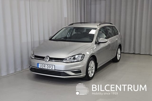 Volkswagen Golf I 2018