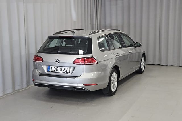 Volkswagen Golf I 2018 – bild 3