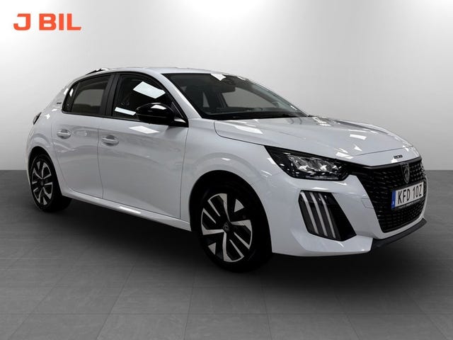 Peugeot 208 2025