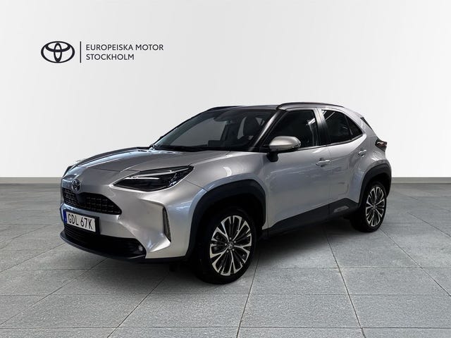 Toyota Yaris Cross 2023