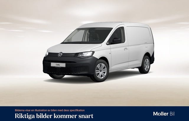 Volkswagen Caddy 2023