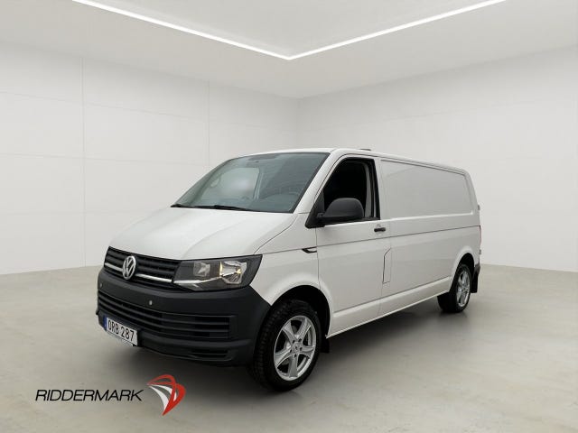 Volkswagen Transporter 2016