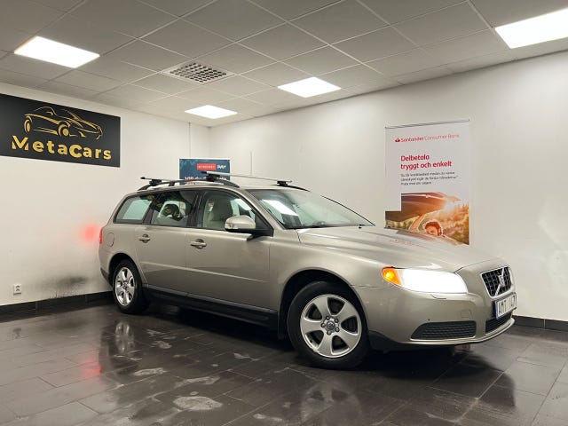 Volvo V70 2008