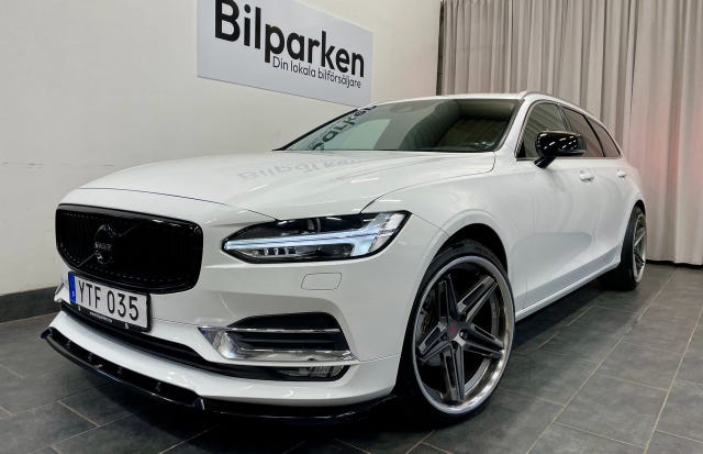 Volvo V90 2018