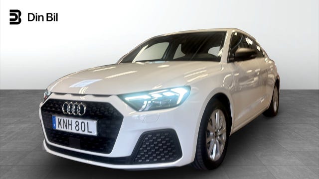 Audi A1 2023