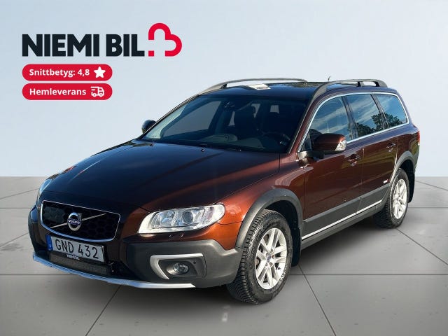 Volvo XC70 2016