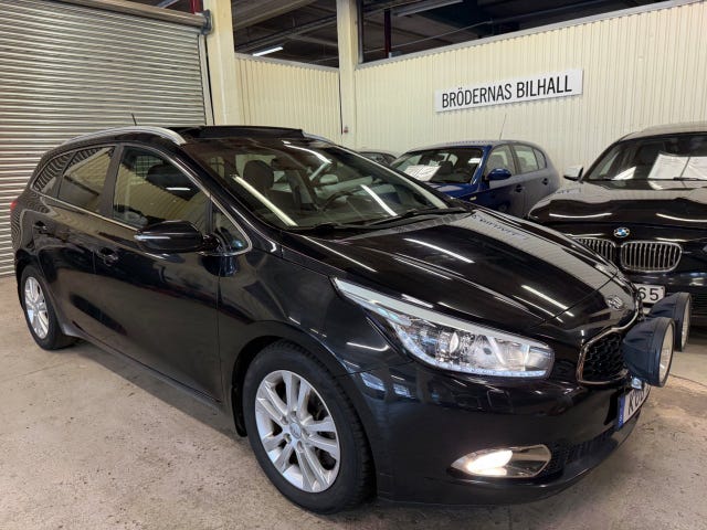 Kia Ceed 2014