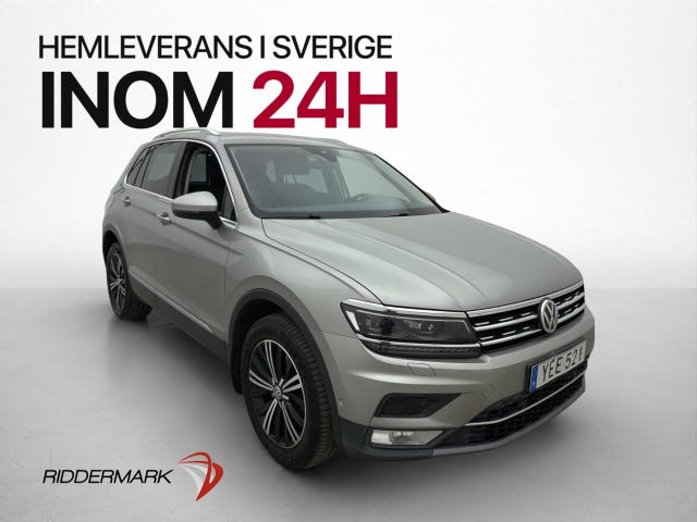 Volkswagen Tiguan 2016