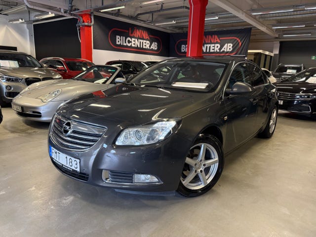 Opel Insignia 2013