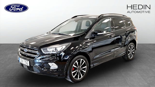 Ford Kuga 2019