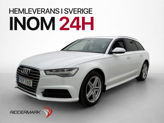 Audi A6 2017