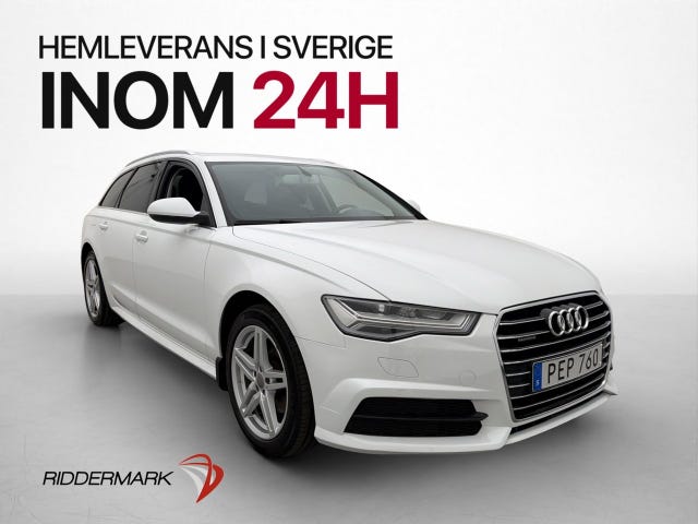 Audi A6 2017