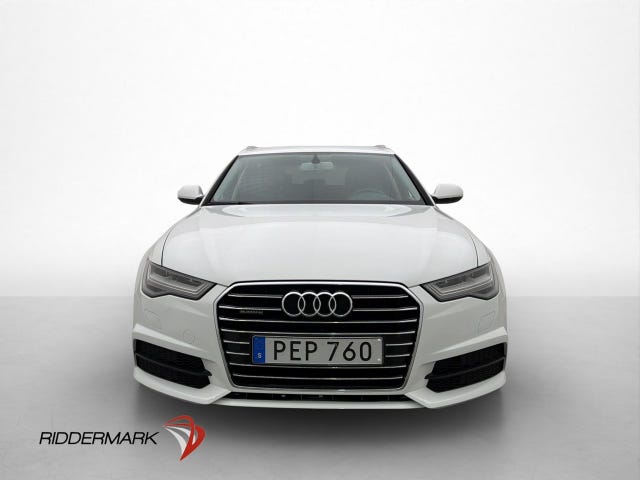 Audi A6 2017 – bild 2
