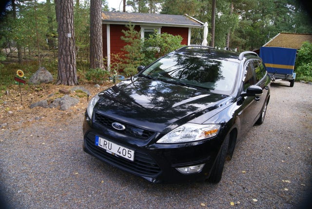 Ford Mondeo 2011