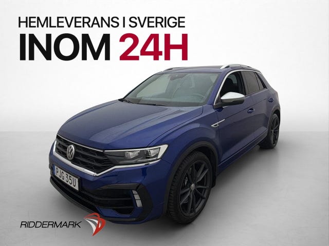 Volkswagen T-Roc 2020