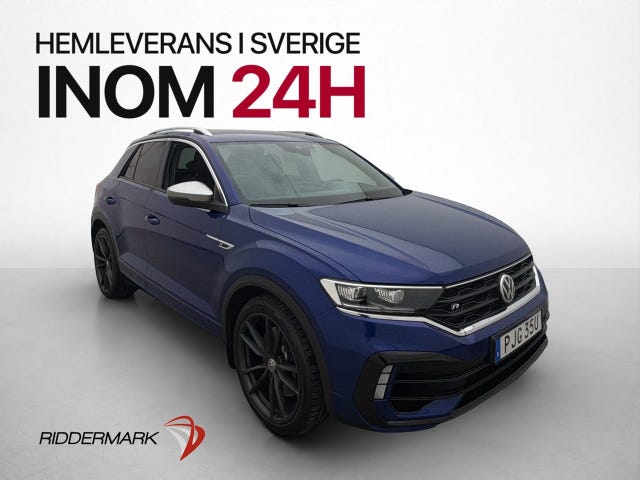 Volkswagen T-Roc 2020