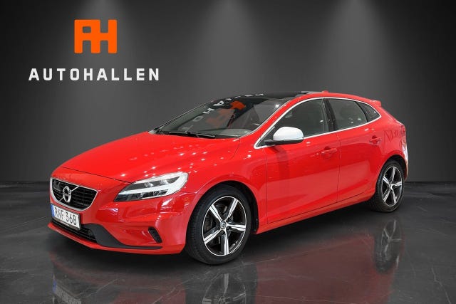 Volvo V40 2019
