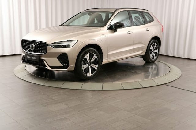 Volvo XC60 2025