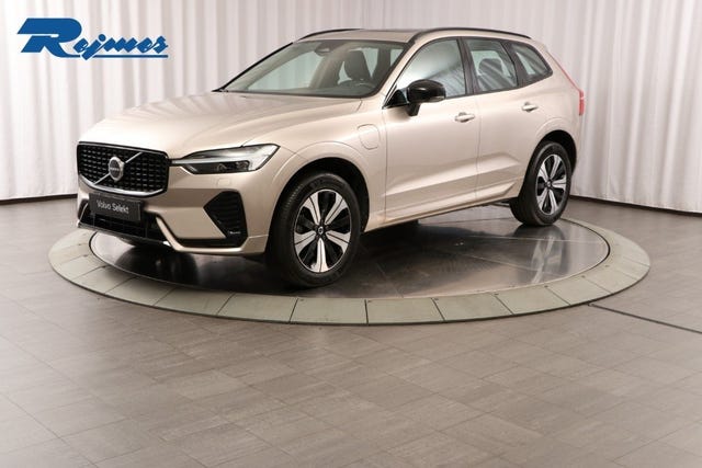 Volvo XC60 2025
