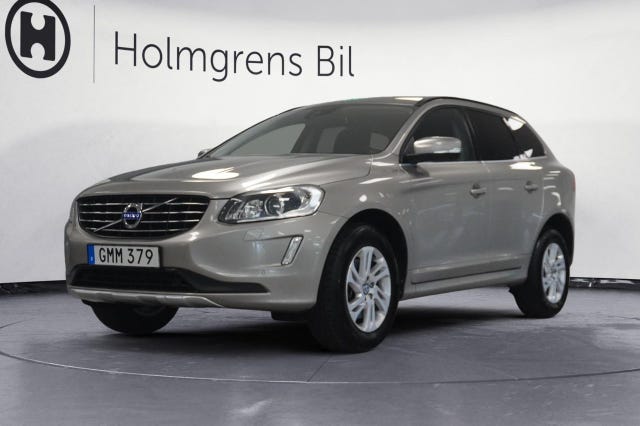 Volvo XC60 2015