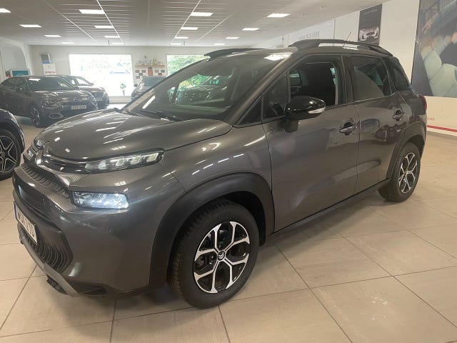 Citroen C3 Aircross 2024