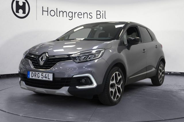 Renault Captur 2019