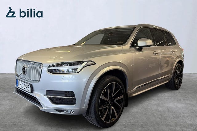 Volvo XC90 2018
