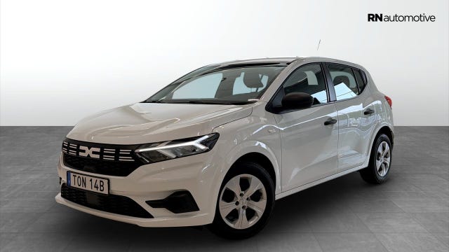 Dacia Sandero 2023