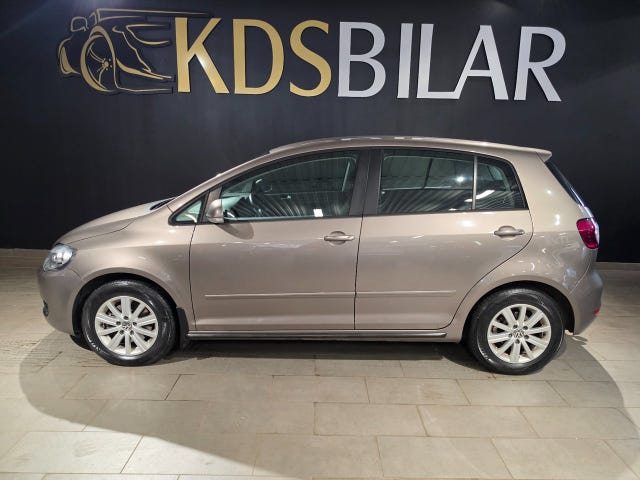 Volkswagen Golf Plus 2010