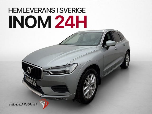 Volvo XC60 2018