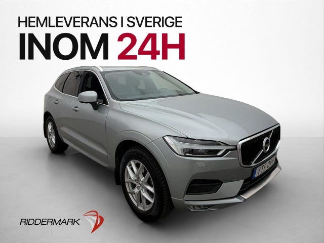 Volvo XC60 2018