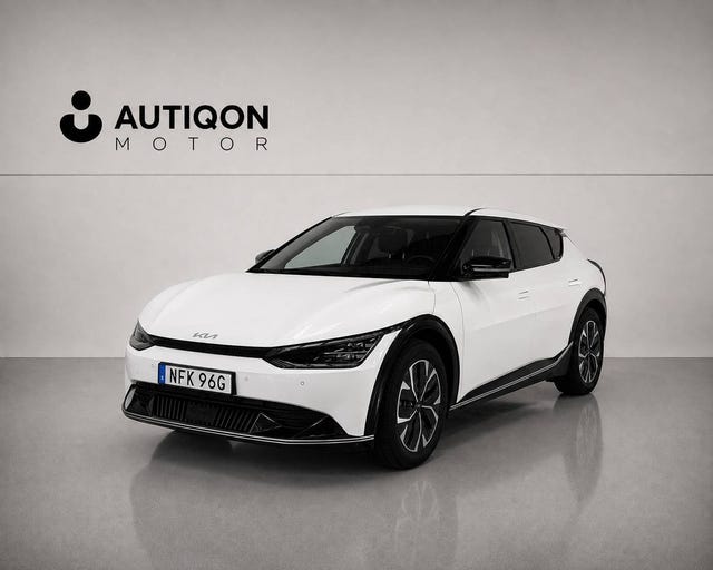 Kia EV6 2024