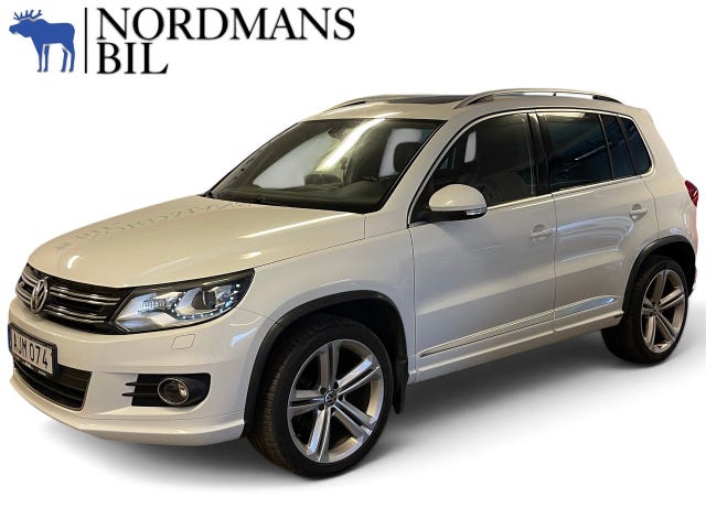Volkswagen Tiguan 2015