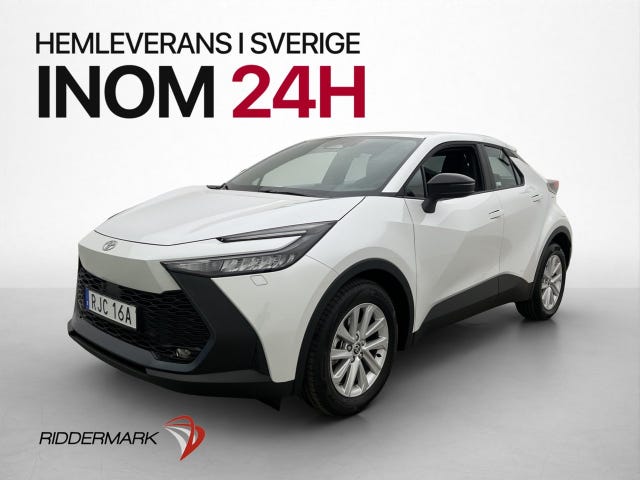 Toyota C-HR 2026