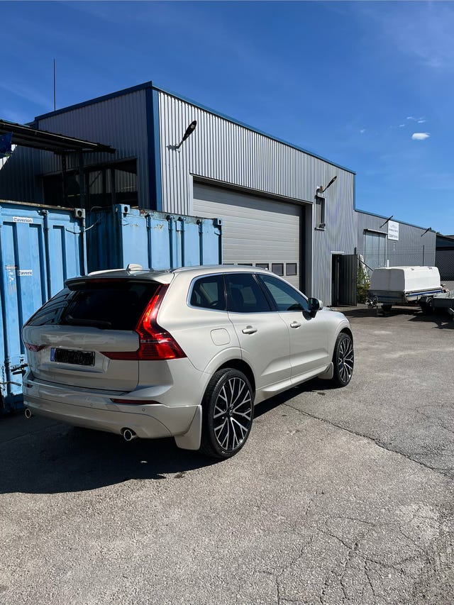 Volvo XC60 2019