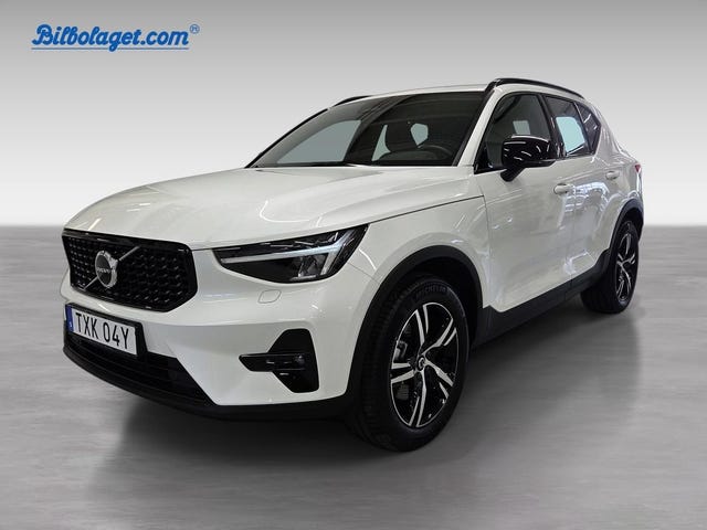 Volvo XC40 2026