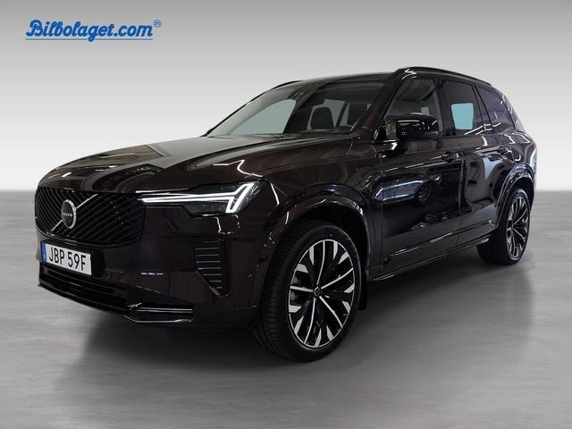 Volvo XC90 2026
