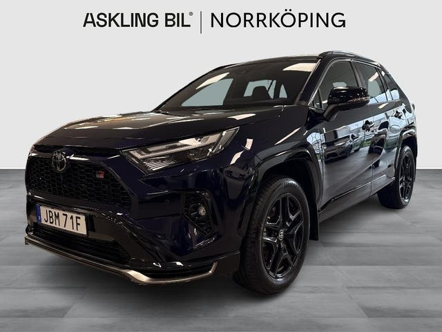 Toyota RAV4 2025