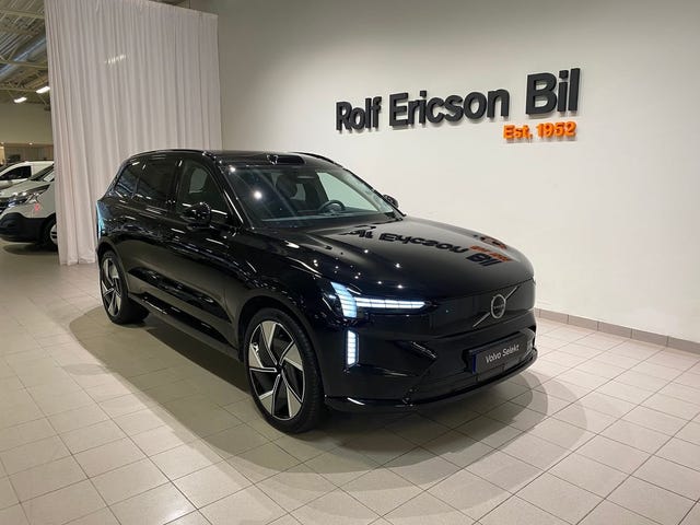 Volvo EX90 2025